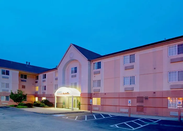 Sonesta Simply Suites Pittsburgh Airport